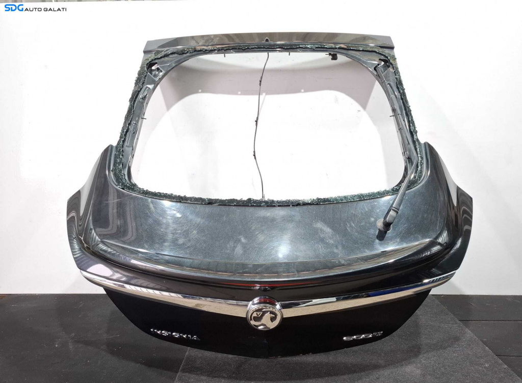 Capota Portbagaj Haion FARA Luneta Geam Sticla Opel Insignia Berlina Sedan Hatchback 2008 - 2013 [L4985]