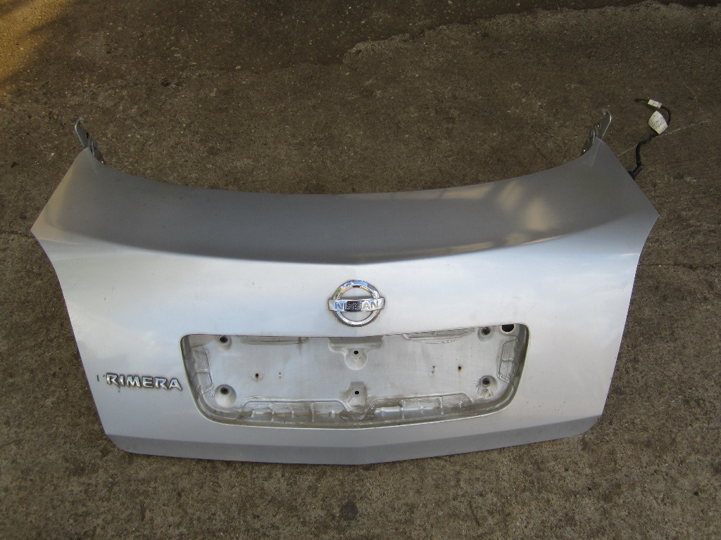 CAPOTA PORTBAGAJ / HAION NISSAN PRIMERA P12 FAB. 2001 - 2008 ⭐⭐⭐⭐⭐