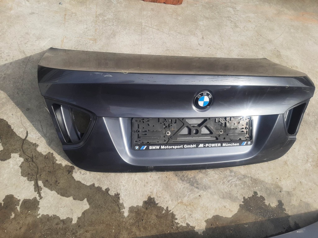 Capota portbagaj haion spate bmw seria 3 e90