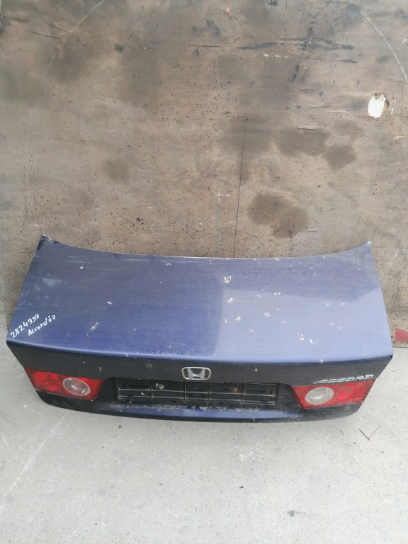 Capota Portbagaj Honda ACCORD 7 (CL, CM) 2003 - 2008