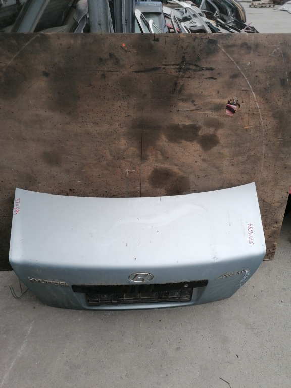 Capota Portbagaj Hyundai ACCENT 2 (LC) 1999 - 2005