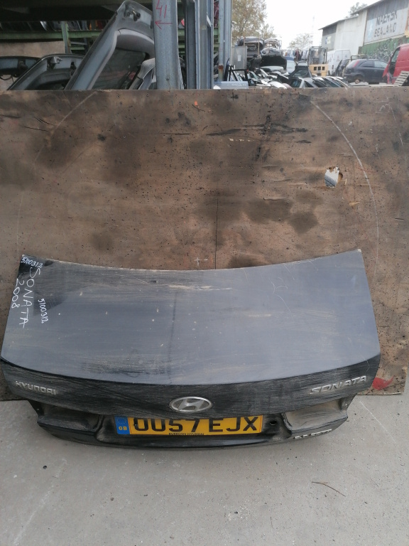 Capota Portbagaj Hyundai SONATA 5 (NF) 2005 - 2010
