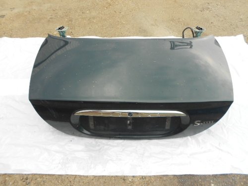 CAPOTA PORTBAGAJ JAGUAR S-TYPE FAB. 1999 - 2007 ⭐⭐⭐⭐⭐