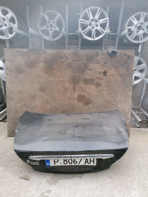Capota Portbagaj Jaguar X-TYPE (CF1) 2001 - 2009