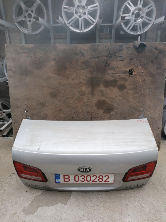 Capota Portbagaj Kia MAGENTIS (GD) 2001 - Prezent