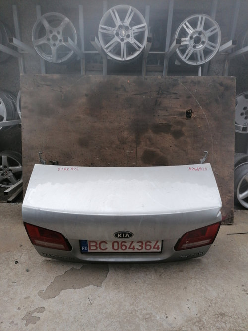 Capota Portbagaj Kia Magentis (Gd) 2001 >