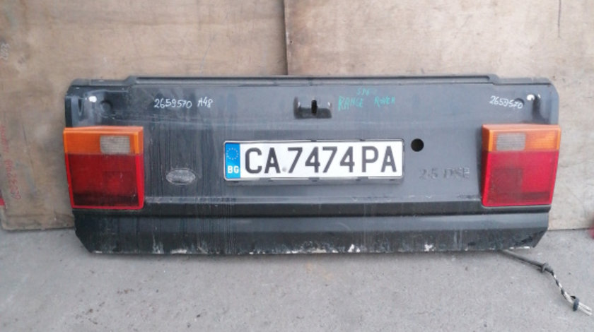 Capota Portbagaj Land Rover RANGE ROVER Mk 2 (P38) 1994 - 2002