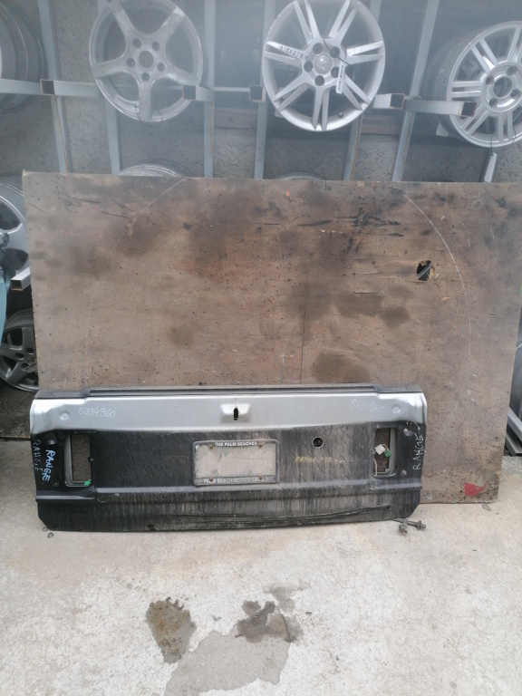 Capota Portbagaj Land Rover RANGE ROVER Mk 2 (P38) 1994 - 2002