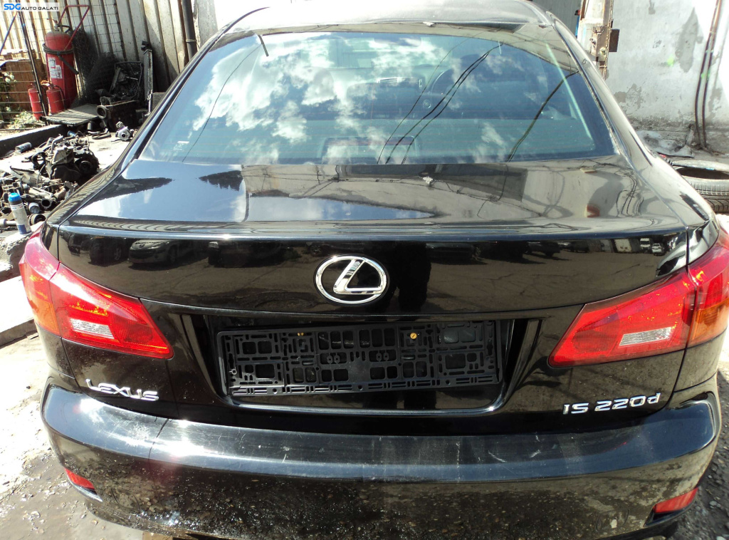 Capota Portbagaj Lexus IS 220D 2005 - 2010 Cod Culoare 212 [L0354] [Depozit]