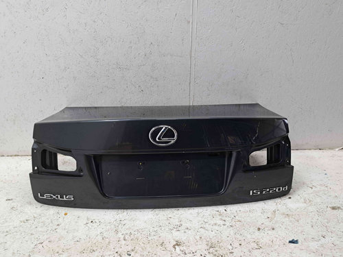 Capota portbagaj LEXUS IS II (GSE2, ALE2, USE2) [Fabr 2005-2013] 1G0