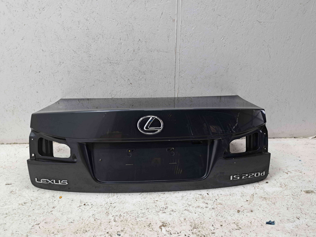 Capota portbagaj LEXUS IS II (GSE2, ALE2, USE2) [Fabr 2005-2013] 1G0
