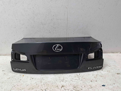 Capota portbagaj LEXUS IS II (GSE2, ALE2, USE2) [Fabr 2005-2013] 1G0