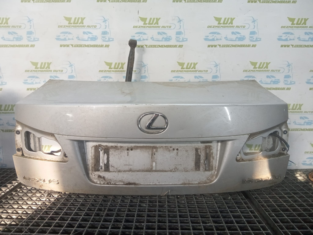 Capota portbagaj Lexus IS XE20 [2005 - 2010]