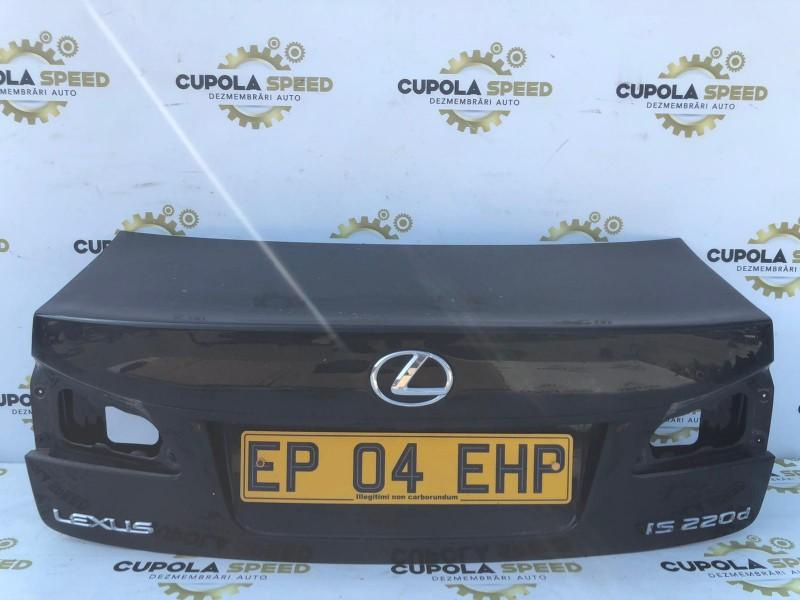 Capota portbagaj Lexus IS XE20 [2005 - 2010]