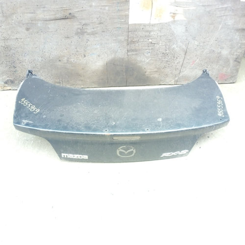 Capota Portbagaj Mazda Rx 8 (Se17) 2003-2012 Negru Verde Sedan / Berlina