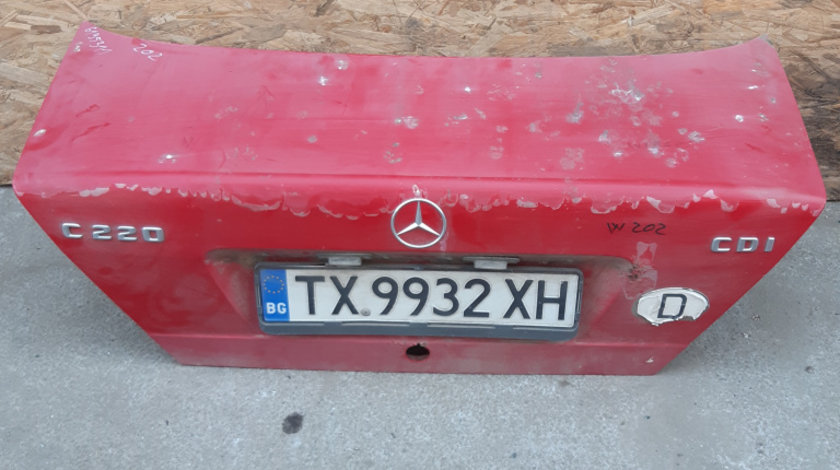 Capota Portbagaj Mercedes-Benz C-CLASS (W202) 1993 - 2001