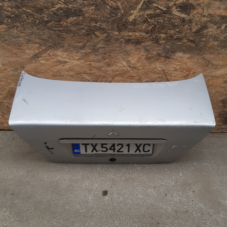 Capota Portbagaj Mercedes-Benz C-CLASS (W202) 1993 - 2001