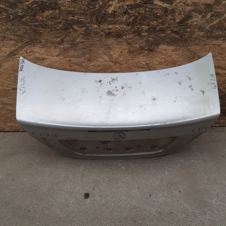 Capota Portbagaj Mercedes-Benz C-CLASS (W203) 2000 - 2007