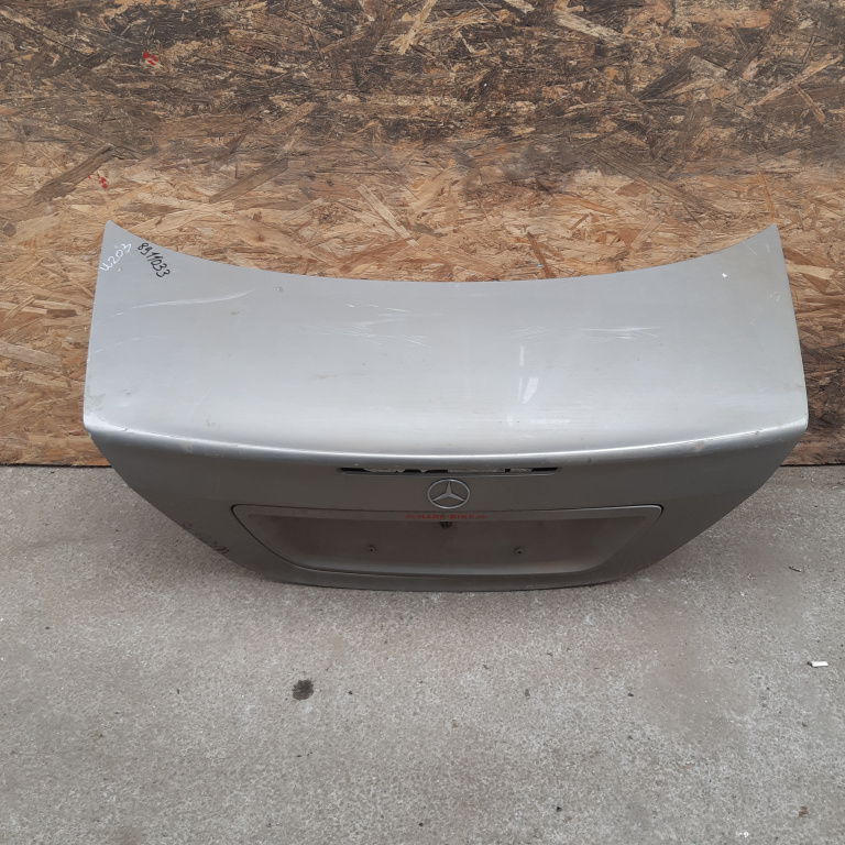 Capota Portbagaj Mercedes-Benz C-CLASS (W203) 2000 - 2007