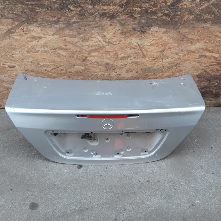 Capota Portbagaj Mercedes-Benz C-CLASS (W203) 2000 - 2007