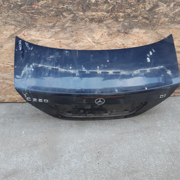 Capota Portbagaj Mercedes-Benz C-CLASS (W203) 2000 - 2007