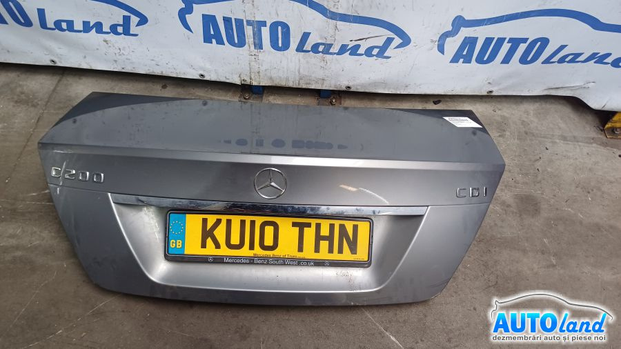 Capota Portbagaj Mercedes-Benz C-CLASS W204 2007