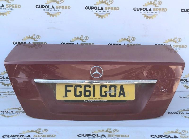 Capota portbagaj Mercedes-Benz C-Class W204/S204/C204 [facelift] [2011 - 2015]