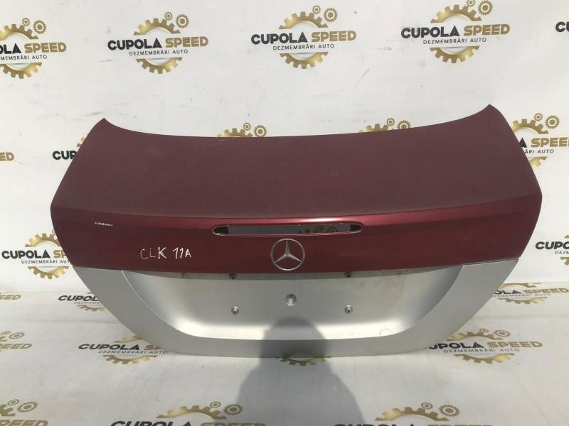 Capota portbagaj Mercedes-Benz CLK-Class C209 [2002 - 2005]