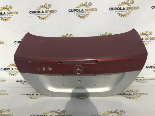 Capota portbagaj Mercedes-Benz CLK-Class C209 [2002 - 2005]
