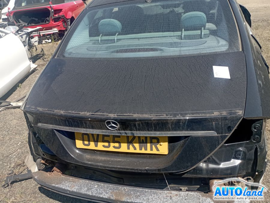 Capota Portbagaj Mercedes-Benz CLS C219 2004-2010