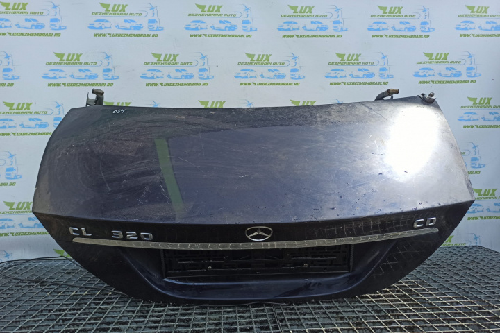 Capota Portbagaj Mercedes-Benz CLS-Class C219 [2004 - 2008]