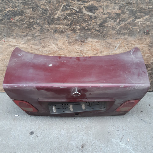 Capota Portbagaj Mercedes-Benz E-CLASS (W210) 1995 - 2003