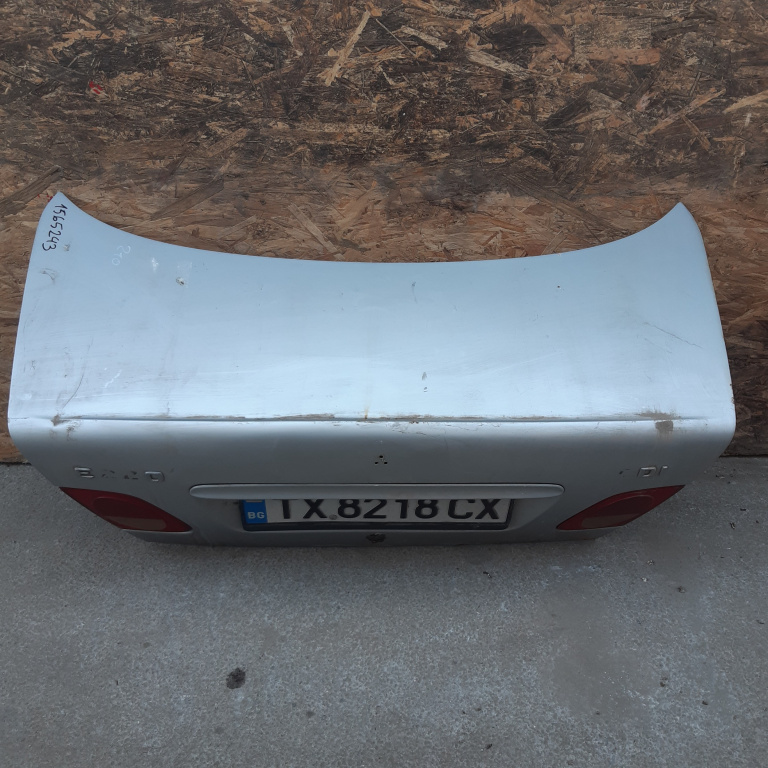 Capota Portbagaj Mercedes-Benz E-CLASS (W210) 1995 - 2003