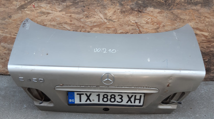 Capota Portbagaj Mercedes-Benz E-CLASS (W210) 1995 - 2003