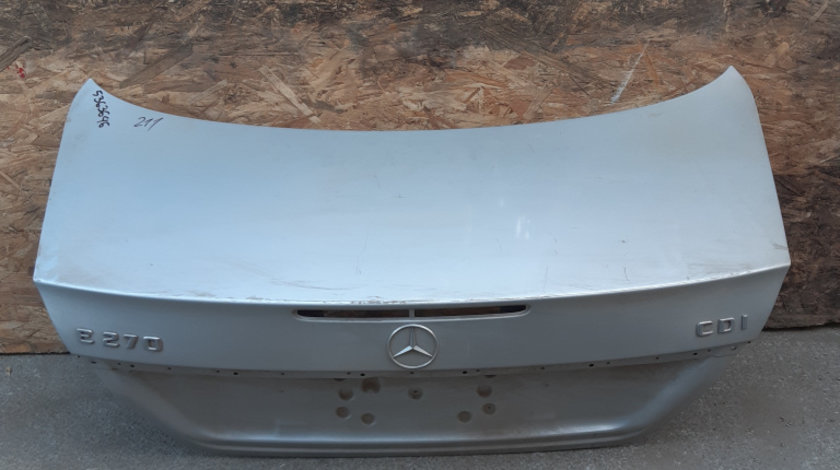 Capota Portbagaj Mercedes-Benz E-CLASS (W211) 2002 - 2009