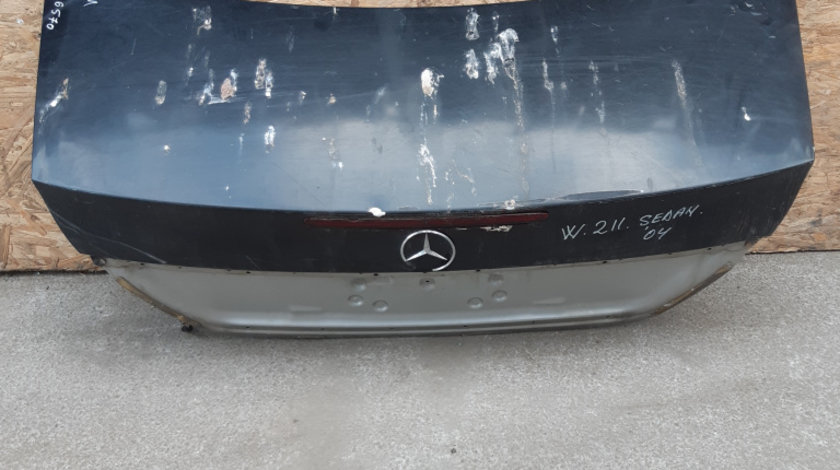 Capota Portbagaj Mercedes-Benz E-CLASS (W211) 2002 - 2009