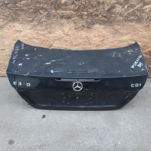 Capota Portbagaj Mercedes-Benz E-CLASS (W211) 2002 - 2009