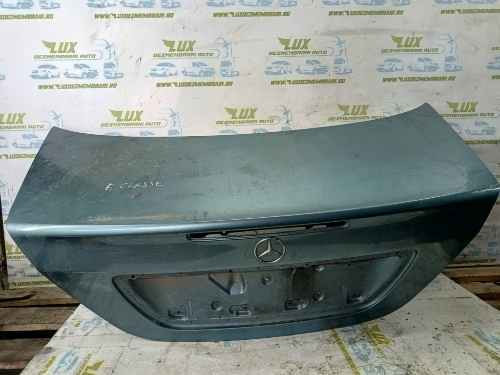 Capota portbagaj Mercedes-Benz E-Class W211 [2002 - 2006]