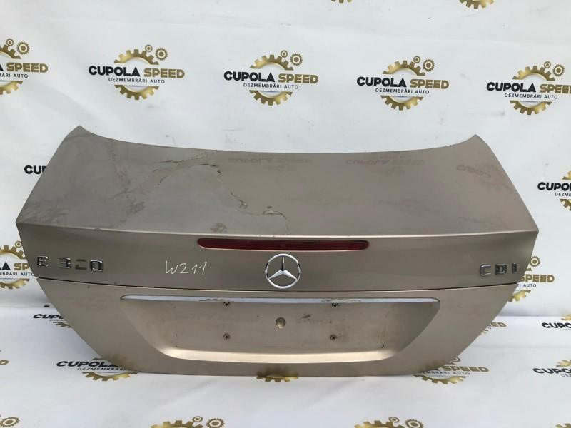 Capota portbagaj Mercedes-Benz E-Class W211 [2002 - 2006]