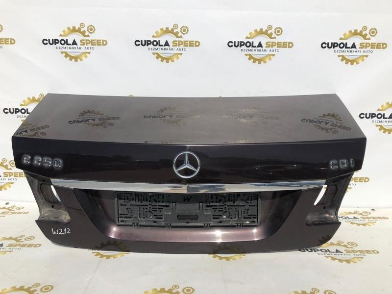 Capota portbagaj Mercedes-Benz E-Class W212 [2009 - 2013]