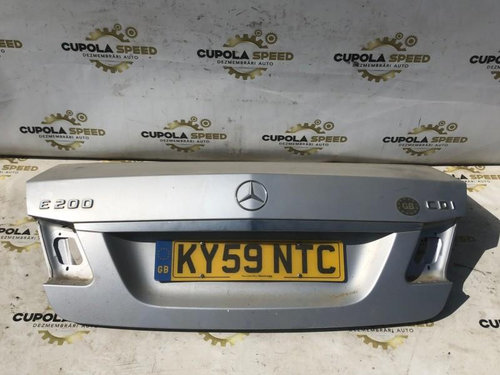 Capota portbagaj Mercedes-Benz E-Class W212 [2009 - 2013]