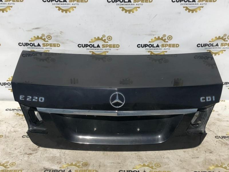 Capota portbagaj Mercedes-Benz E-Class W212 [2009 - 2013]