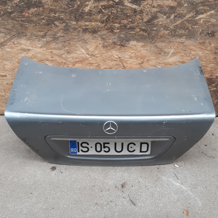 Capota Portbagaj Mercedes-Benz S-CLASS (W220) 1998 - 2005