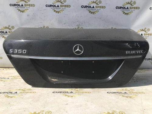 Capota portbagaj Mercedes-Benz S-Class W221 [2005 - 2009]