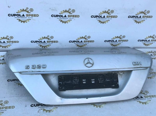 Capota portbagaj Mercedes-Benz S-Class W221 [2005 - 2009]