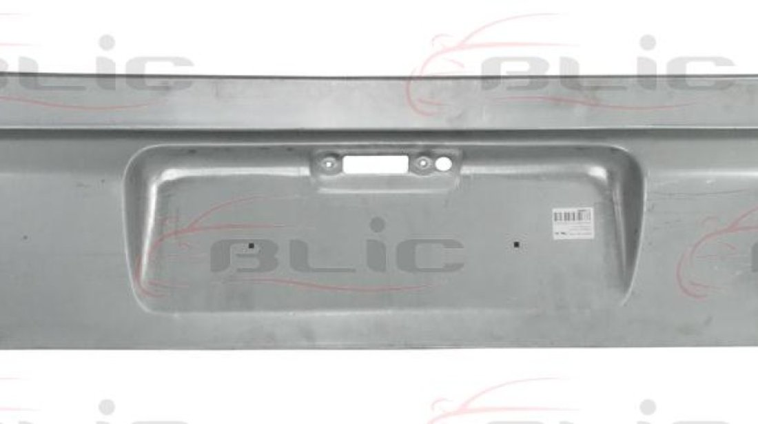 Capota portbagaj MERCEDES-BENZ VITO Autobus 638 Producator BLIC 6508-04-3541720P