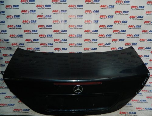 Capota portbagaj Mercedes C-Class W203