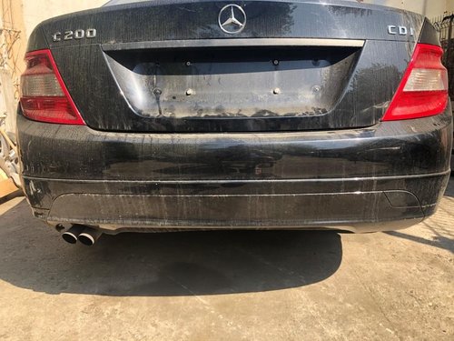 Capota portbagaj Mercedes C Class W204 2011