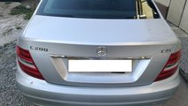 Capota portbagaj Mercedes C Class W204 facelift