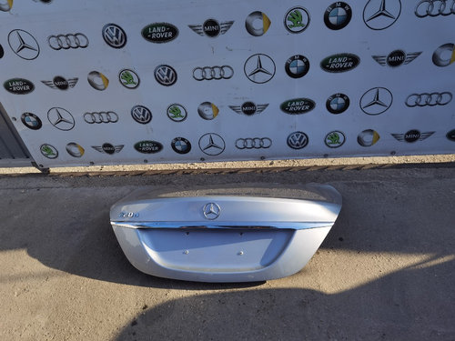 Capota portbagaj Mercedes C class w205 an 2020
